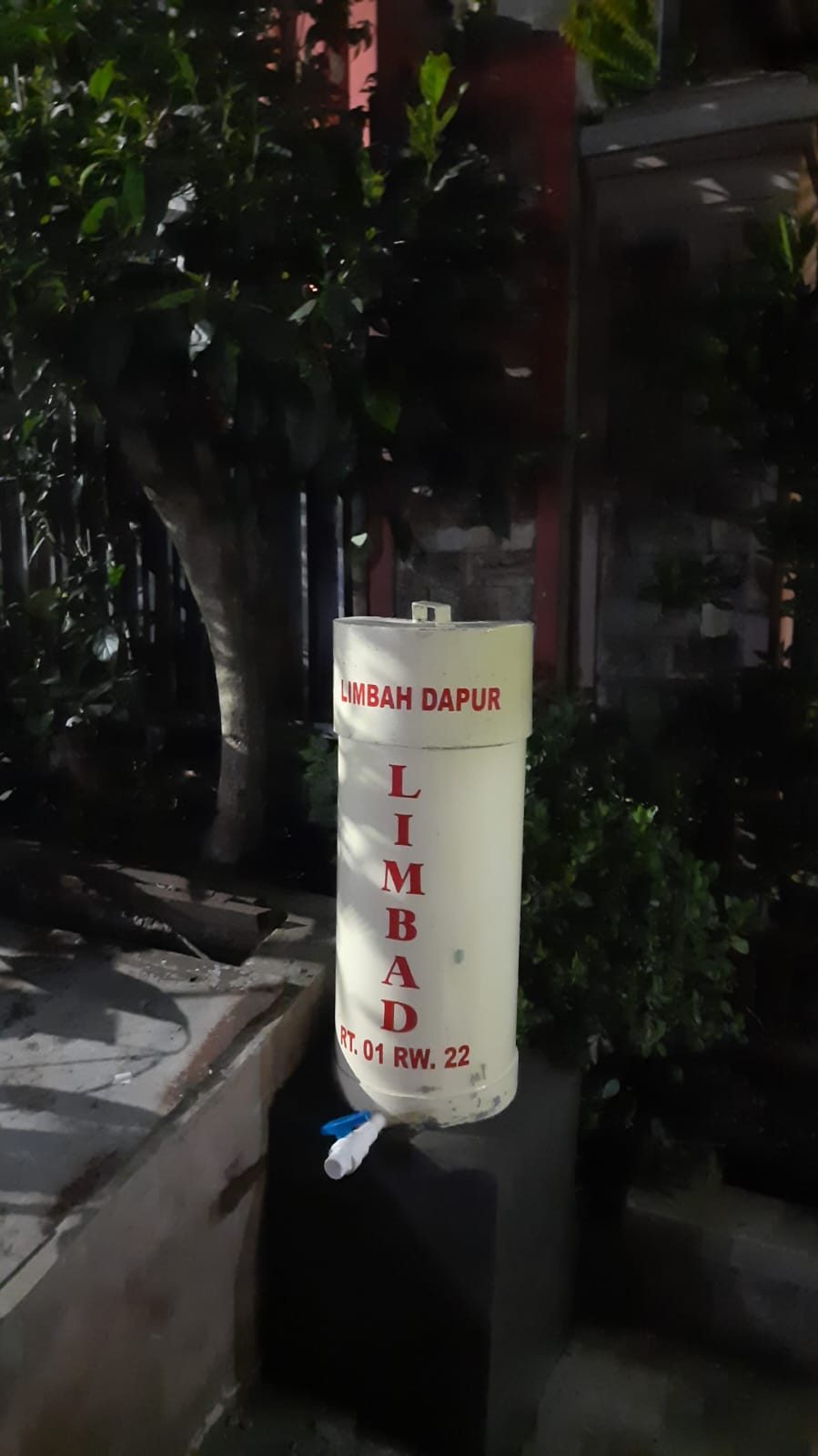 LIMBAD (LIMBAH Dapur)